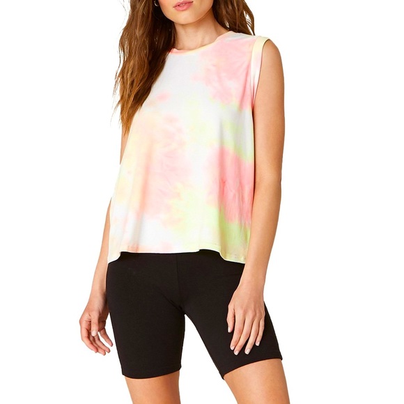 New BB Dakota High and Dye Muscle Tank - Picture 1 of 15